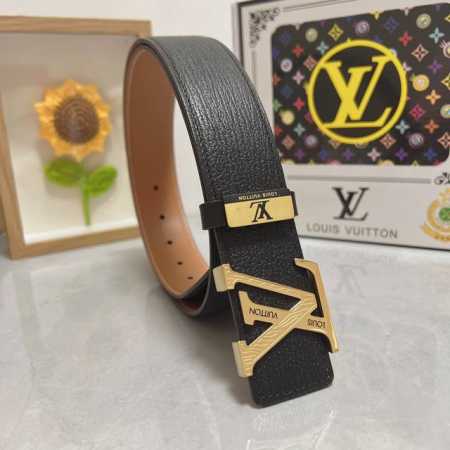 Product name: Lv..Louis..VuittonMaterial: Original cowhide belt 100% first-laye - Click Image to Close