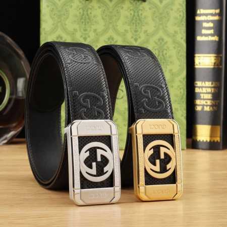 Special Gucci Perforated Secret Original Design, Premium Quality, Nfc-Enabled, W - Click Image to Close