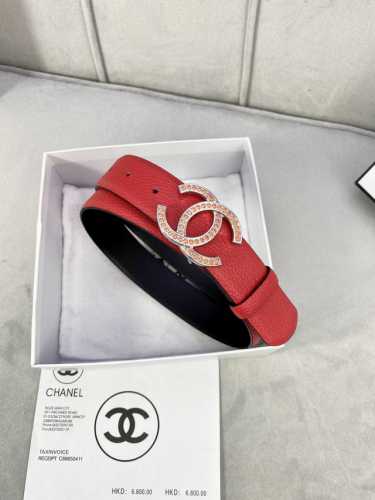 Width 3.0 Cm Chanel Chanel