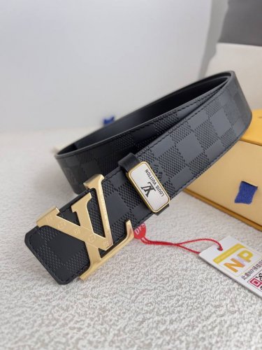 Product Name: Lv..Louis..Vuitton belt original Model: Buckle, classic pure steel