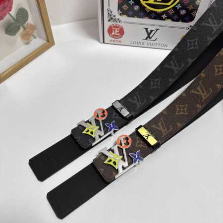Product Name: Lv..Louis..Vuitton Material: Original cowhide belt, 100% first-la - Click Image to Close