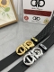 Product Name: Ferraga Curtain Automatic Belt Material: Original Cowhide Belt 100