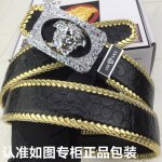 Brand: Versace Original Product Model: Please look for the authentic packaging s