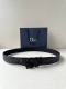 Width 3.5cm This 35mm reversible belt combines elegance with modern style. It fe