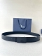 Width 3.5Cm This 35mm double-sided belt combines elegance with modernity. Made o