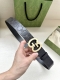 Width 4.0 Gucci Historical Details And Modern Elements Characterize Gucci's Late