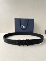 Special. Width 3.5 Cm. Dior This Stainless Steel Metal Belt Buckle Is A New Addi