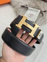 Product Name: Hermes Belt. Original Single Model: Buckle, Classic Pure Steel Buc