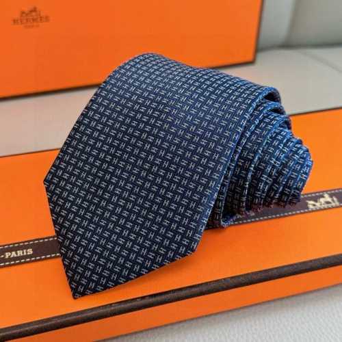 Men's New Tie Series Small H Tie. Rare H produces a thousand different printed t