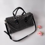 G0Yard Founded in 1853, Goyard boasts a history spanning over 150 years. This el
