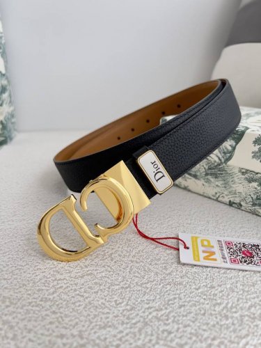 Product name: Dior. Dior. Original belt Model: Buckle, original classic buckle,