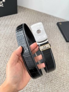 Product Name: Montblanc Original Automatic Belt Model: Innerwear Automatic Belt