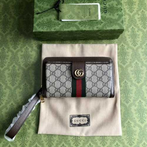 Top-of-the-line new arrivals Ophidia Gg Wallet, model number 760248. Since its i