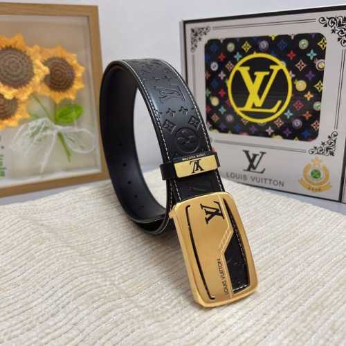 Product Name: Louis Vuitton Original Belt Material: 100% Top Layer Cowhide Leat