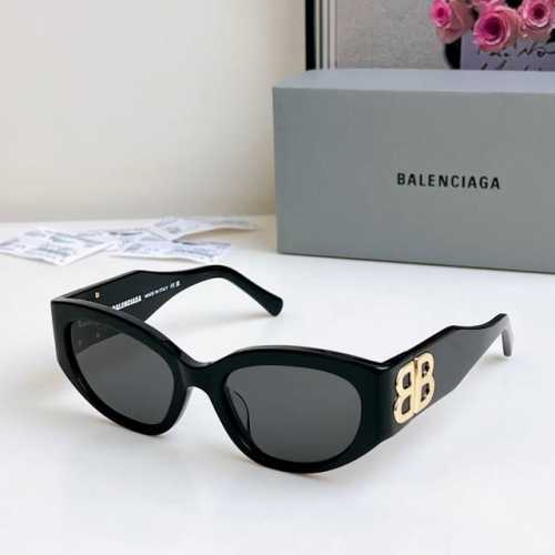 Balenciaga New color Fashionable people must have concave sunglasses Mod: Bb0324