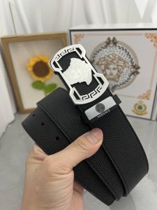 Product name: Versace. Versace Material: Original cowhide belt 100% first-layer