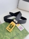 Product Name: Gucci.Gu...Cci Automatic Belt Model: Automatic buckle, pure steel