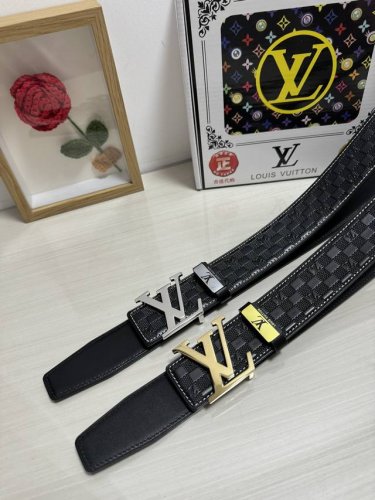 Product name: Lv..Louis..VuittonMaterial: Original cowhide belt 100% first-laye