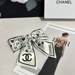 Special counter packagingChanel Chanel latest bow vintage hairpin# Trust me! Thi