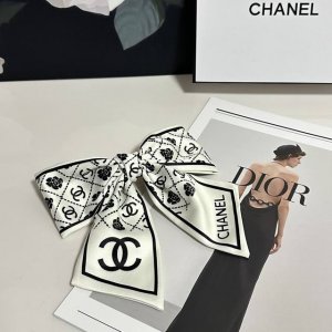 Special counter packagingChanel Chanel latest bow vintage hairpin# Trust me! Thi
