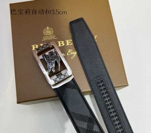 Special brand: Burberry new imported calfskin, soft to the touch. With pure stee