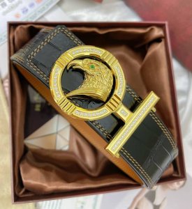 Belt: Stefen Rcici. Belt: Top-tier original replica. Private custom high-end sp