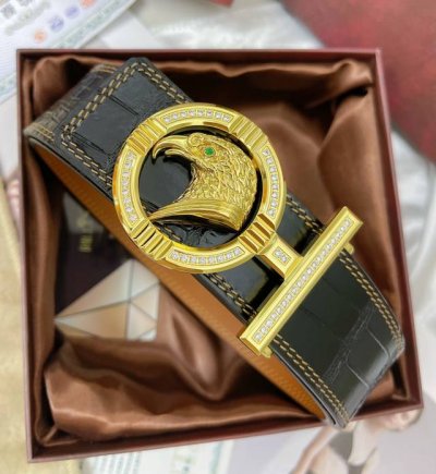 Belt: Stefen Rcici. Belt: Top-tier original replica. Private custom high-end sp