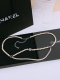 Xiangjia Pearl Waist Chain Belt Newly purchased in 2025# Pearl waist chain Meta
