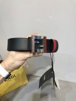 Delivered with original packaging, punch pin, new Fd style, 38mm wide, supports