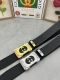Product Name: Gucci Original Single Belt Material: Original cowhide leather belt