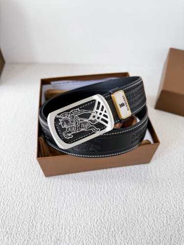 Product Name: Burberry Belt - Original Single Belt Model: Hook, classic pure ste