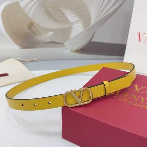 2.0 Cm Warren Belt, Double-Sided Top-Grain Leather, Length: .75, .80, .85, .90,