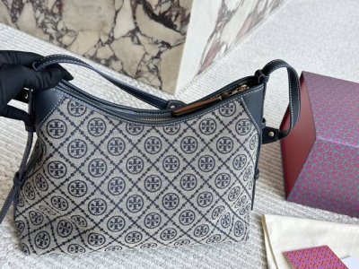 Comes with box Size: 25*30cm Tb New tote bag High-end color, exquisite and eleg