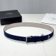 Unisex, this luxurious suede leather belt from Rada exudes simple yet refined e