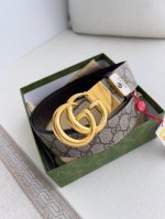 Product name: Gucci.Gu...Cci original belt Model: buckle, pure copper buckle, f