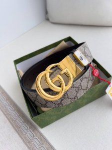 Product name: Gucci.Gu...Cci original belt Model: buckle, pure copper buckle, f