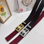 Product Name: Versace (Ddd) Material: 100% top-grain cowhide belt, guaranteed ge