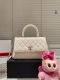 Qixi Festival Gift Box with Pendant Chanel Coco Handle DDD, the long-awaited Ch