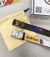 Belt: Lv..Louis..Top-grade original replica. Belt: 100% top-grain cowhide, guar