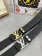Product name: Lv..Louis..Vuitton original Material: original cowhide belt 100% f