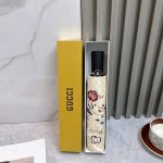 Gucci summer new folding umbrella Black coating sunscreen effectively blocks 99%
