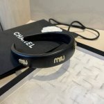 Miumiu new style headband