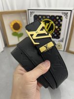 Product Name: Lv..Louis..Vuitton Original Material: Original Cowhide Belt 100% T