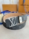 Product Name: Lv..Louis..Vuitton Belt Original Model: Buckle, New Classic Pure S