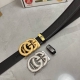 Product Name: Gucci Automatic Belt Material: Original leather belt Original qual