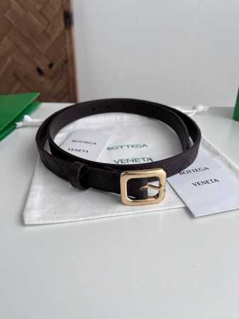 Bv 2025 Newest Women's Braided Belt, Handmade Intreccio Large Check Braided Doub - Click Image to Close