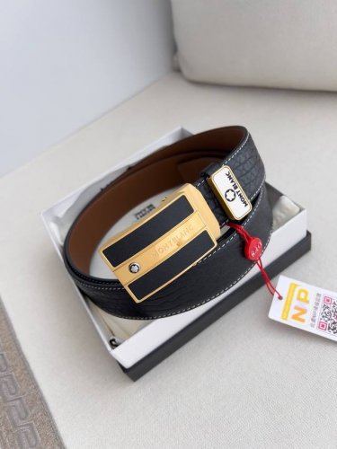 Product Name: Montblanc. Montblanc original single belt automatic belt Model: a