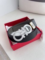Product Name: Ferragamo Belt. Ferrgamo Belt Original Model: Buckle, Classic Buck