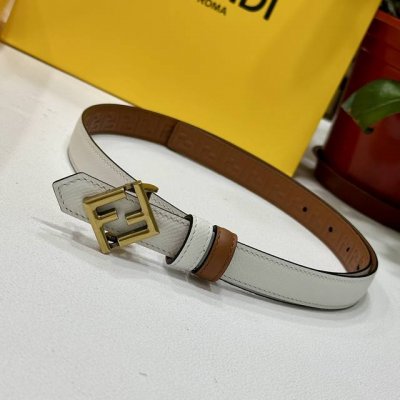 Picture packagingFendl Fendi width 20mm, original imported calfskin, with origin