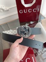 Gucci's new double G buckle has arrived!